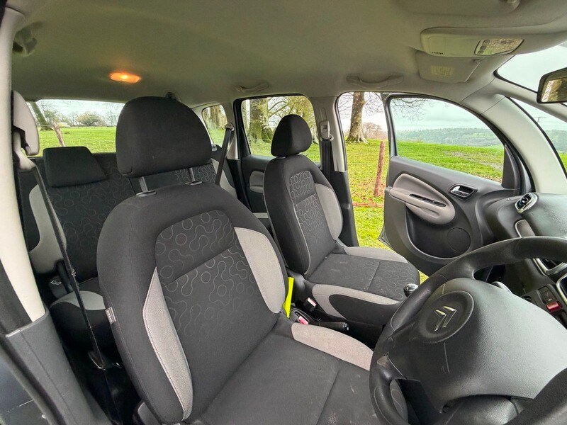 Used Citroen C3 Picasso 2010 for sale - 77494436: Photo 10