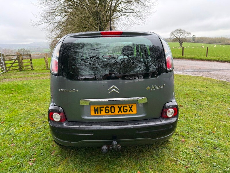 Used Citroen C3 Picasso 2010 for sale - 77494436: Photo 6