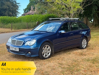 Used Mercedes-Benz C Class 2007 for sale - 79394840: Photo