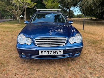 Used Mercedes-Benz C Class 2007 for sale - 79394840: Photo