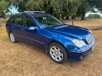 Used Mercedes-Benz C Class 2007 for sale - 79394840: Photo