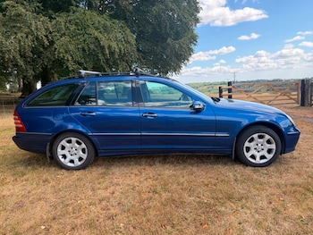 Used Mercedes-Benz C Class 2007 for sale - 79394840: Photo