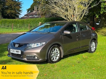 Used Honda Civic 2013 for sale - 76218736: Photo