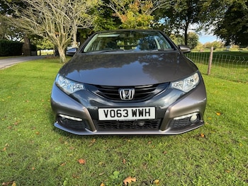 Used Honda Civic 2013 for sale - 76218736: Photo