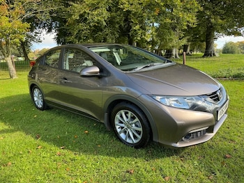 Used Honda Civic 2013 for sale - 76218736: Photo