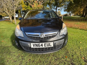 Used Vauxhall Corsa 2014 for sale - 76304555: Photo