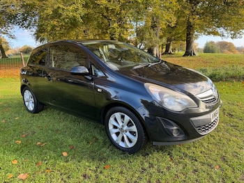 Used Vauxhall Corsa 2014 for sale - 76304555: Photo
