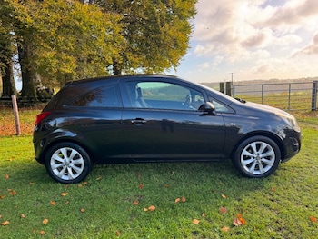 Used Vauxhall Corsa 2014 for sale - 76304555: Photo