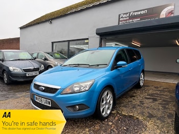 Used Ford Focus 2008 for sale - 77508196: Photo