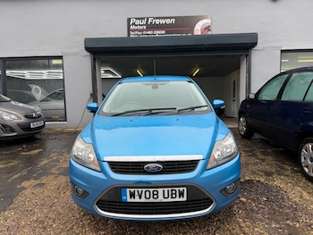 Used Ford Focus 2008 for sale - 77508196: Photo