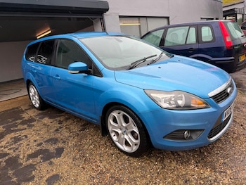 Used Ford Focus 2008 for sale - 77508196: Photo