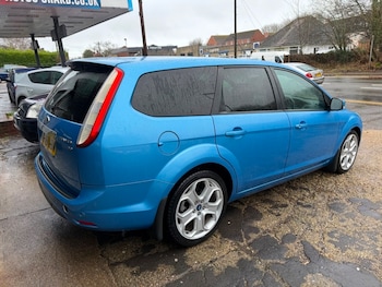 Used Ford Focus 2008 for sale - 77508196: Photo