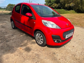 Used Peugeot 107 2013 for sale - 79277047: Photo