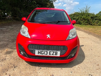 Used Peugeot 107 2013 for sale - 79277047: Photo