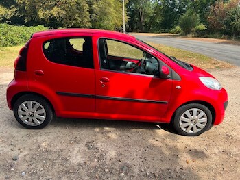 Used Peugeot 107 2013 for sale - 79277047: Photo