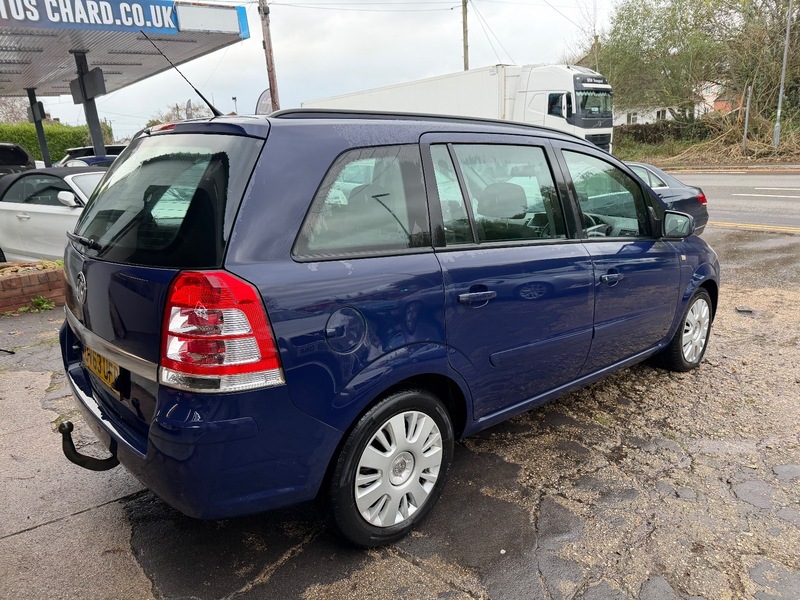 Used Vauxhall Zafira 2014 for sale - 76686879: Photo 4