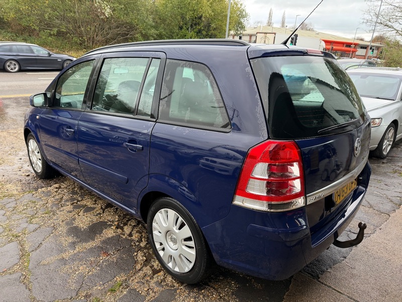 Used Vauxhall Zafira 2014 for sale - 76686879: Photo 6
