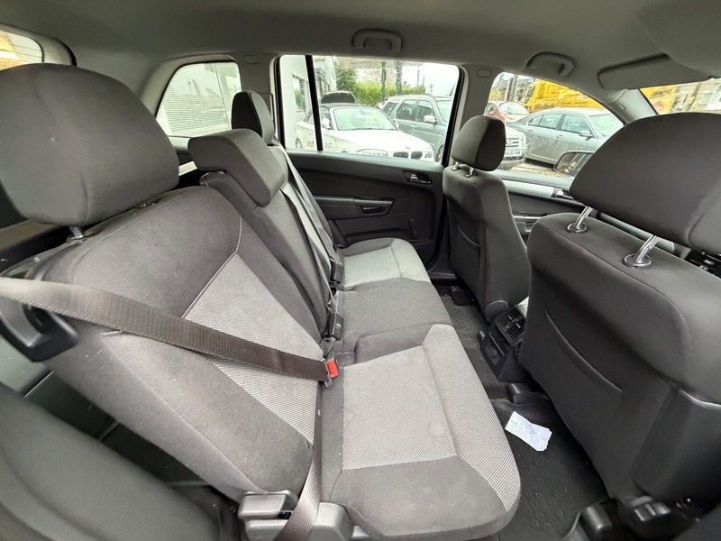 Used Vauxhall Zafira 2014 for sale - 76686879: Photo 7