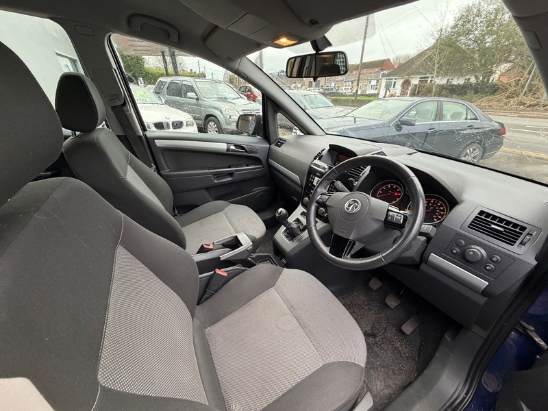 Used Vauxhall Zafira 2014 for sale - 76686879: Photo 8