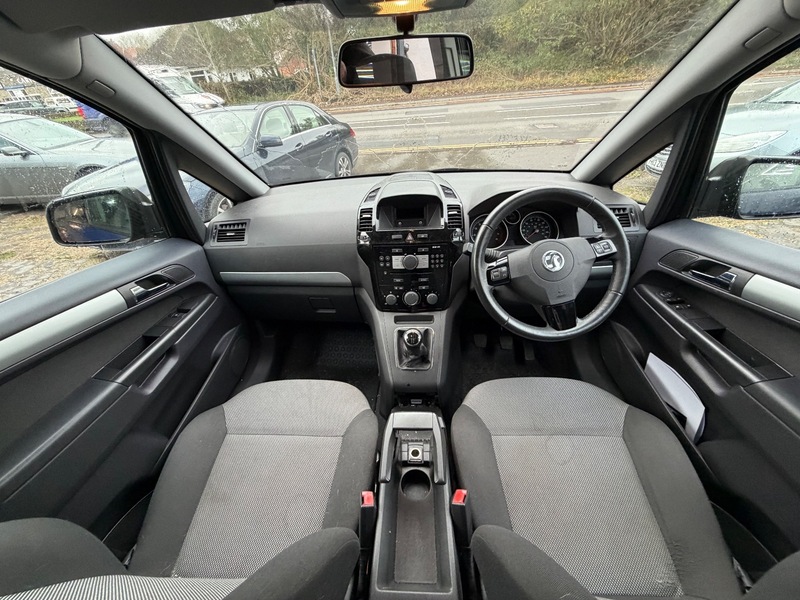 Used Vauxhall Zafira 2014 for sale - 76686879: Photo 9