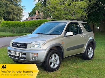 Used Toyota RAV4 2003 for sale - 78851646: Photo