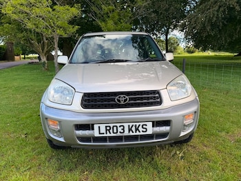 Used Toyota RAV4 2003 for sale - 78851646: Photo