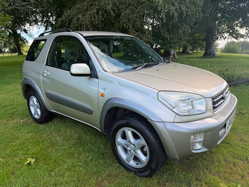 Used Toyota RAV4 2003 for sale - 78851646: Photo