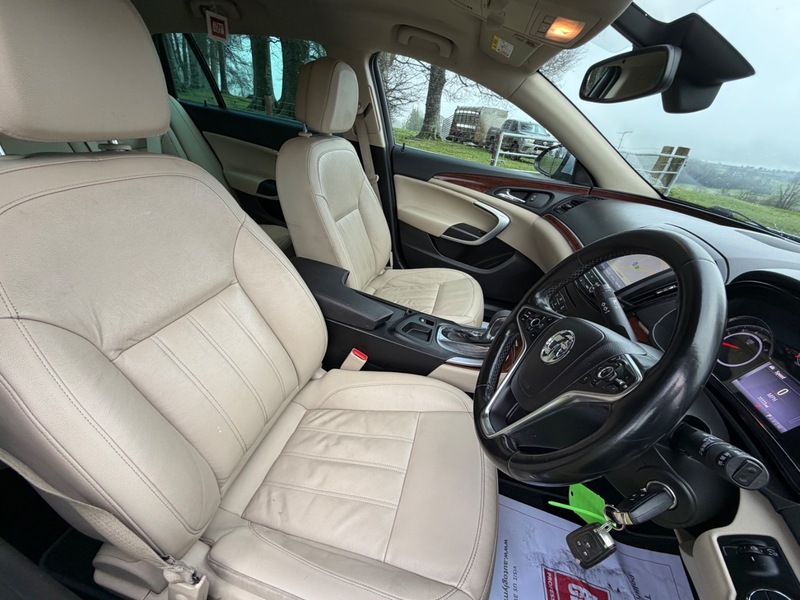 Used Vauxhall Insignia 2016 for sale - 77038652: Photo 10