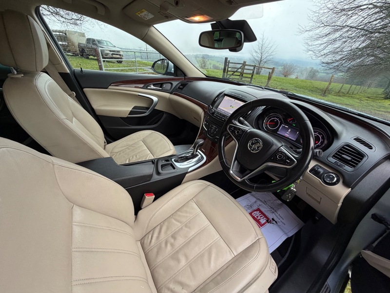 Used Vauxhall Insignia 2016 for sale - 77038652: Photo 13