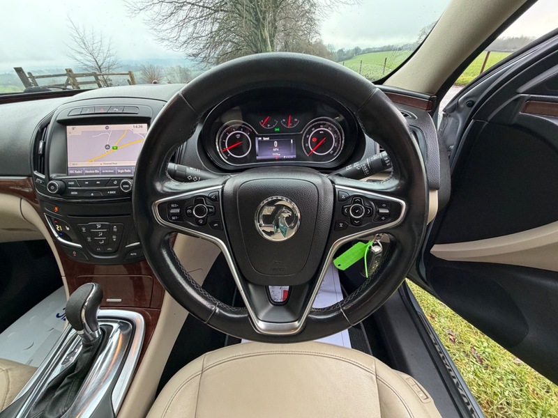 Used Vauxhall Insignia 2016 for sale - 77038652: Photo 14