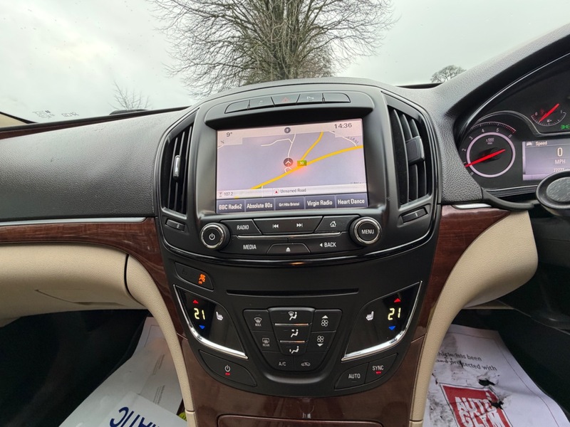 Used Vauxhall Insignia 2016 for sale - 77038652: Photo 15