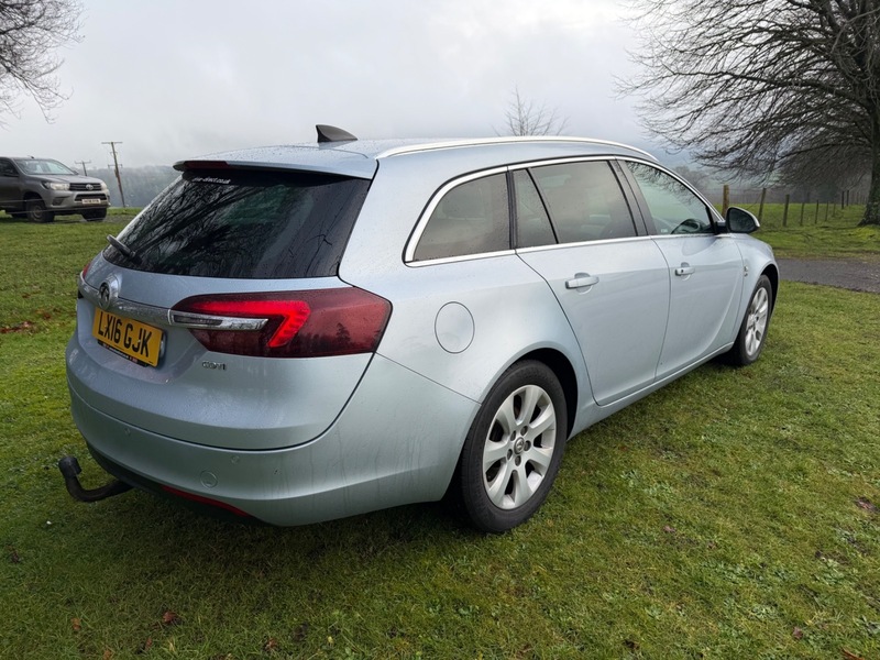 Used Vauxhall Insignia 2016 for sale - 77038652: Photo 4