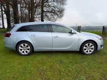 Used Vauxhall Insignia 2016 for sale - 77038652: Photo