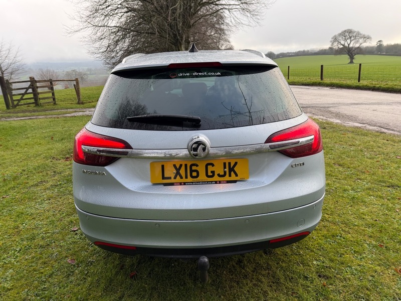 Used Vauxhall Insignia 2016 for sale - 77038652: Photo 5