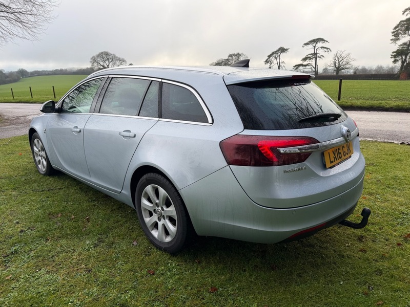 Used Vauxhall Insignia 2016 for sale - 77038652: Photo 6