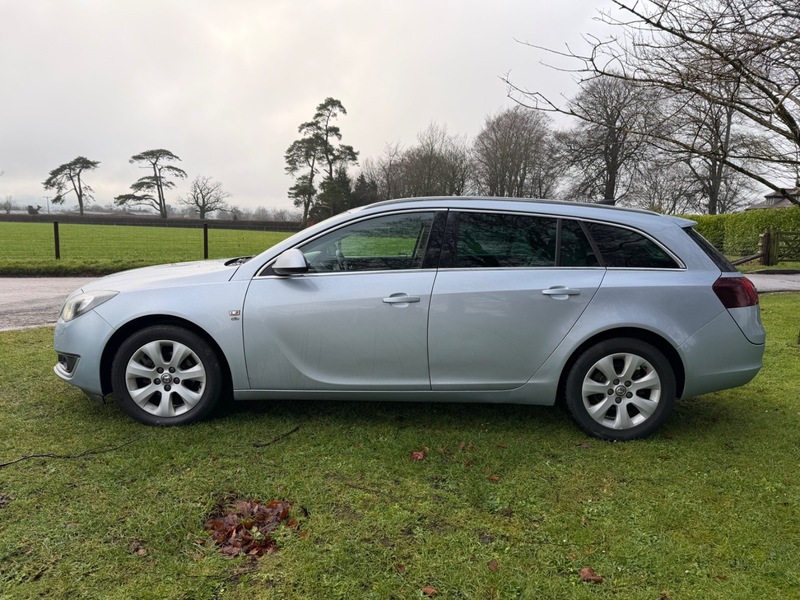 Used Vauxhall Insignia 2016 for sale - 77038652: Photo 7