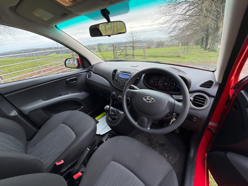 Used Hyundai i10 2013 for sale - 77395010: Photo 11