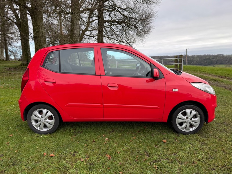 Used Hyundai i10 2013 for sale - 77395010: Photo 4