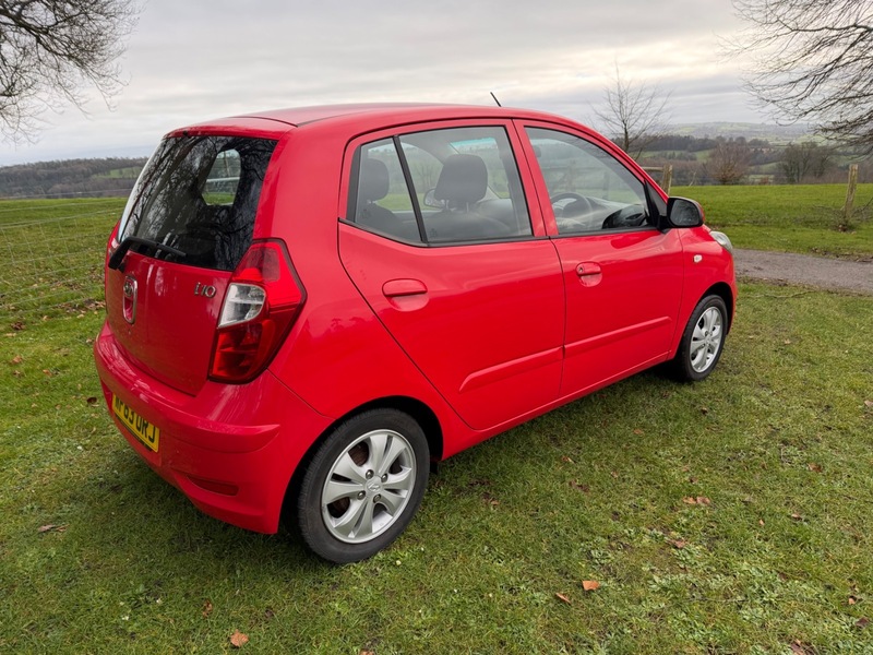 Used Hyundai i10 2013 for sale - 77395010: Photo 5