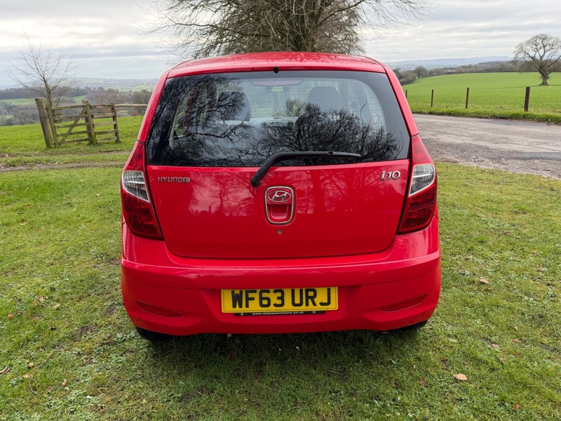 Used Hyundai i10 2013 for sale - 77395010: Photo 6