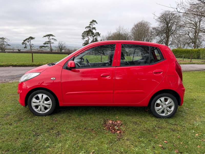 Used Hyundai i10 2013 for sale - 77395010: Photo 8