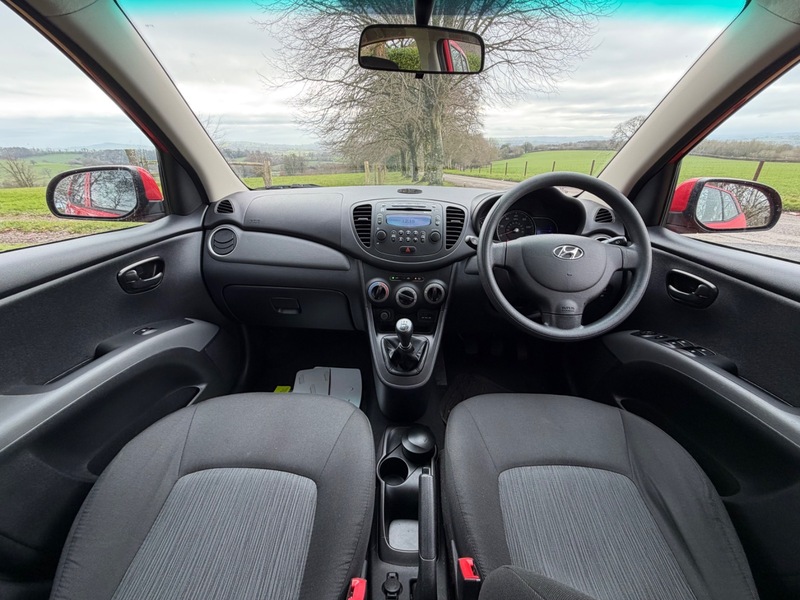 Used Hyundai i10 2013 for sale - 77395010: Photo 9