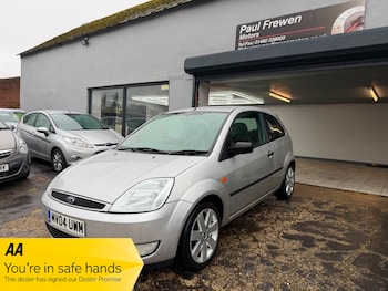 Used Ford Fiesta 2004 for sale - 77521760: Photo