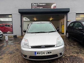 Used Ford Fiesta 2004 for sale - 77521760: Photo