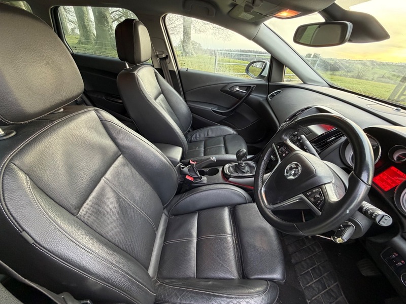 Used Vauxhall Astra 2016 for sale - 77140400: Photo 10