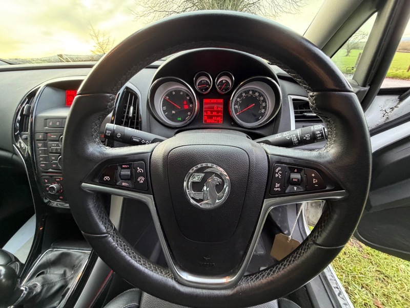 Used Vauxhall Astra 2016 for sale - 77140400: Photo 12