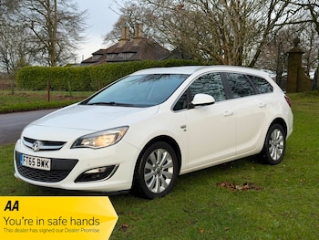 Vauxhall Astra feature image