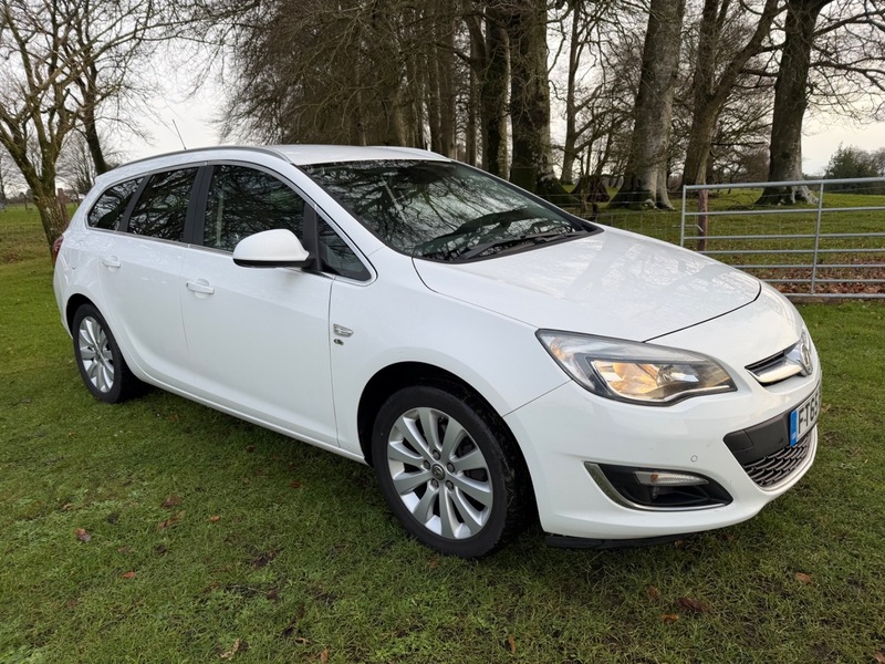 Used Vauxhall Astra 2016 for sale - 77140400: Photo 3