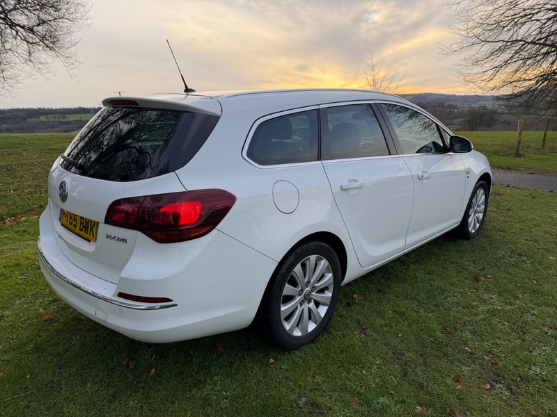 Used Vauxhall Astra 2016 for sale - 77140400: Photo 5