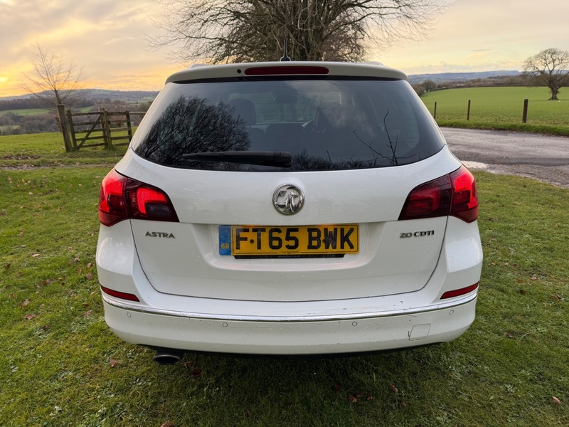 Used Vauxhall Astra 2016 for sale - 77140400: Photo 6